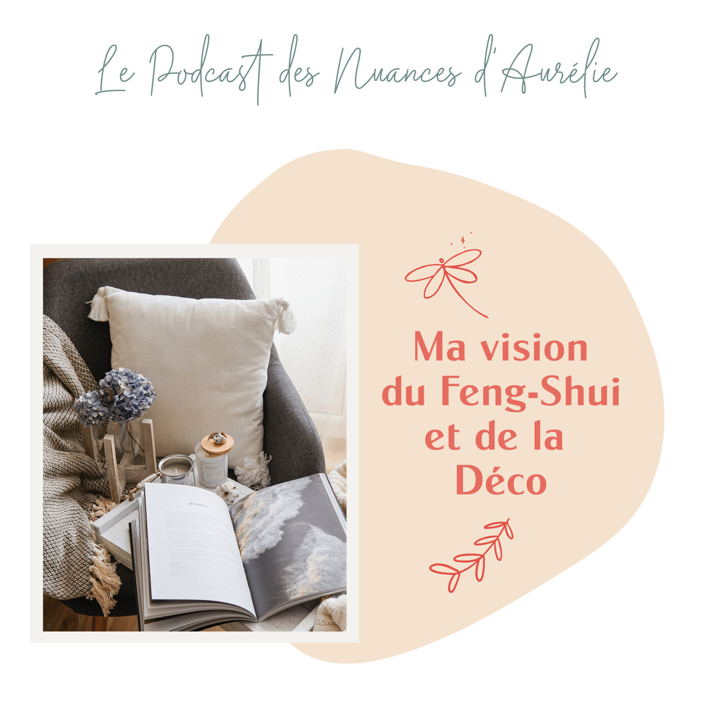 Le podcast des Nuances d\'Aurélie