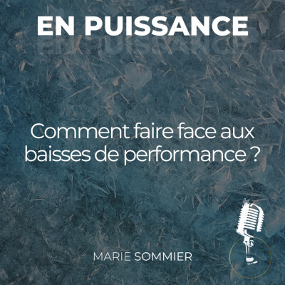 Comment faire face aux baisses de performance ? cover