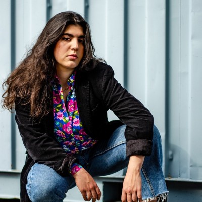 MARIE-AMALI | ECHO(S) / NEO TOULOUSE cover