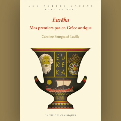 Caroline Fourgeaud-Laville - Eurêka cover