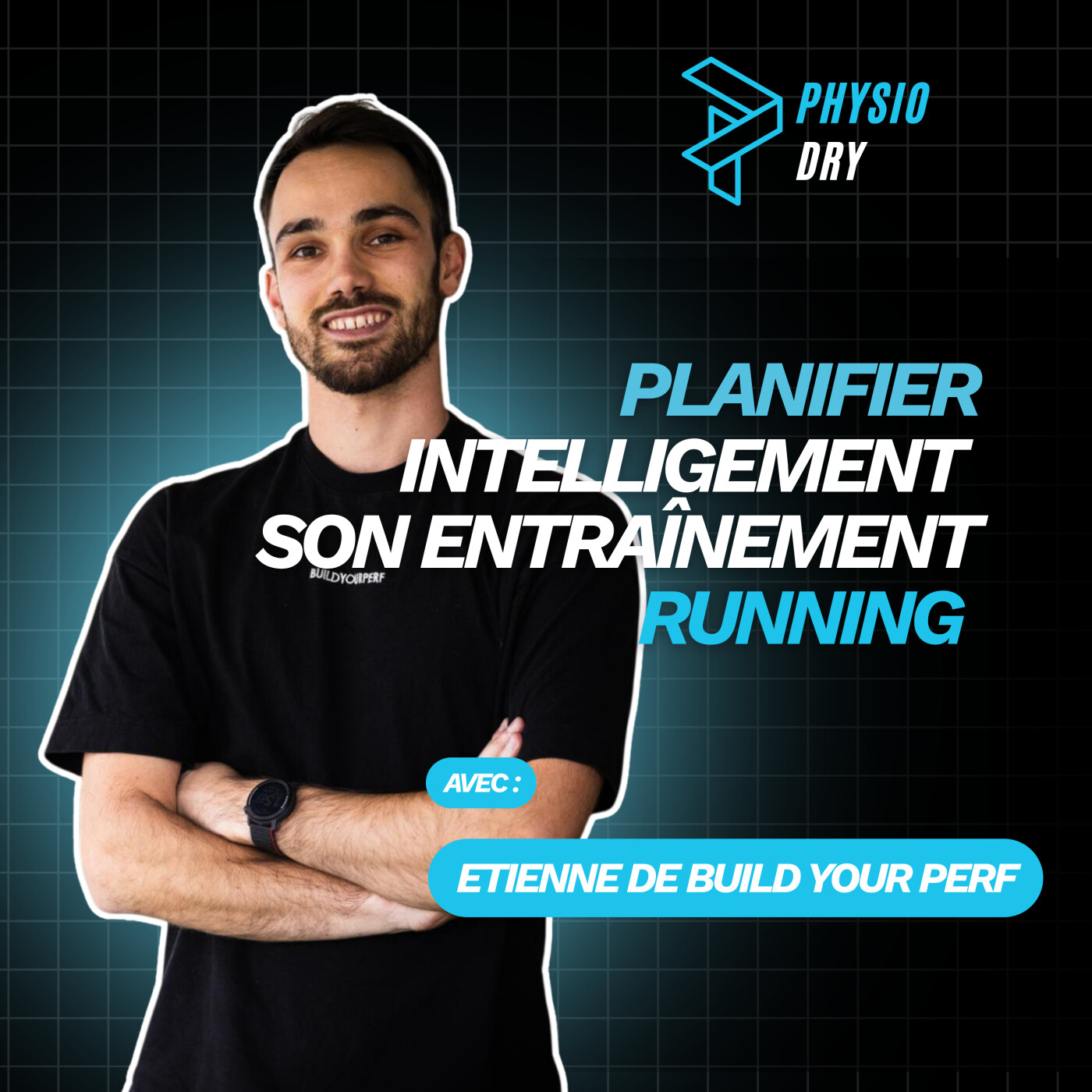 Planifier intelligement son entraînement running - avec Etienne de Build Your Perf episode artwork