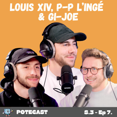 Louis XIV et GI-Joe : on vous raconte 3 anecdotes historiques que vous ne soupçonnez pas ! cover