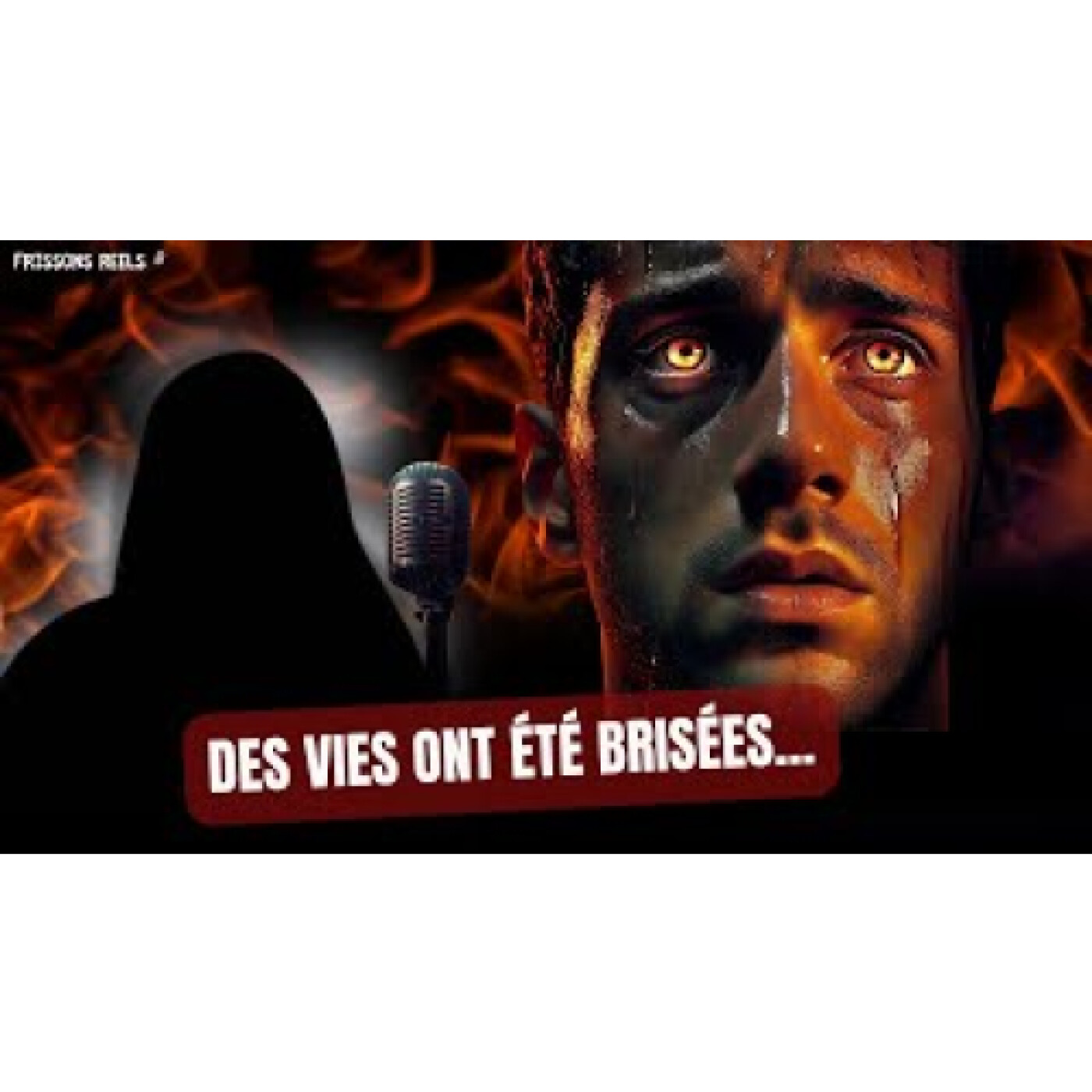 THREAD HORREUR : DE GENDARME À SORCIER ? 😱 Partie 2