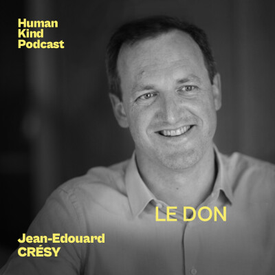 #5_FR_Jean Edouard GRÉSY_"Le syndrome du conflit c'est la personnalisation" cover