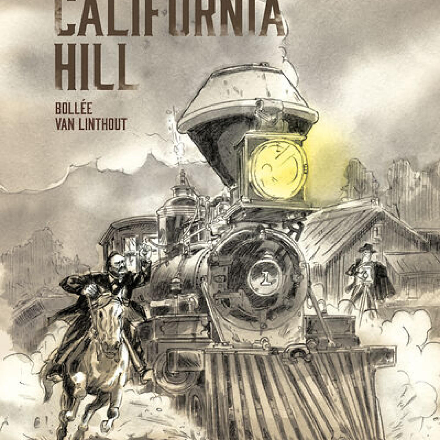 Moment d'Histoire : Le Maître de California Hill, la photo qui montre qu'un cheval décolle ses sabots en galopant ! Dans ma bulle #511 episode artwork
