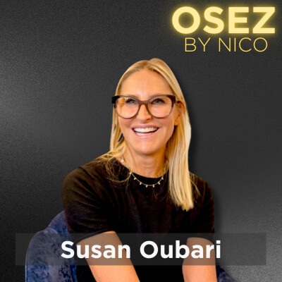 #125 - Comment retrouver énergie et sérénité avec le Breathwork (ITW SUSAN OUBARI) cover