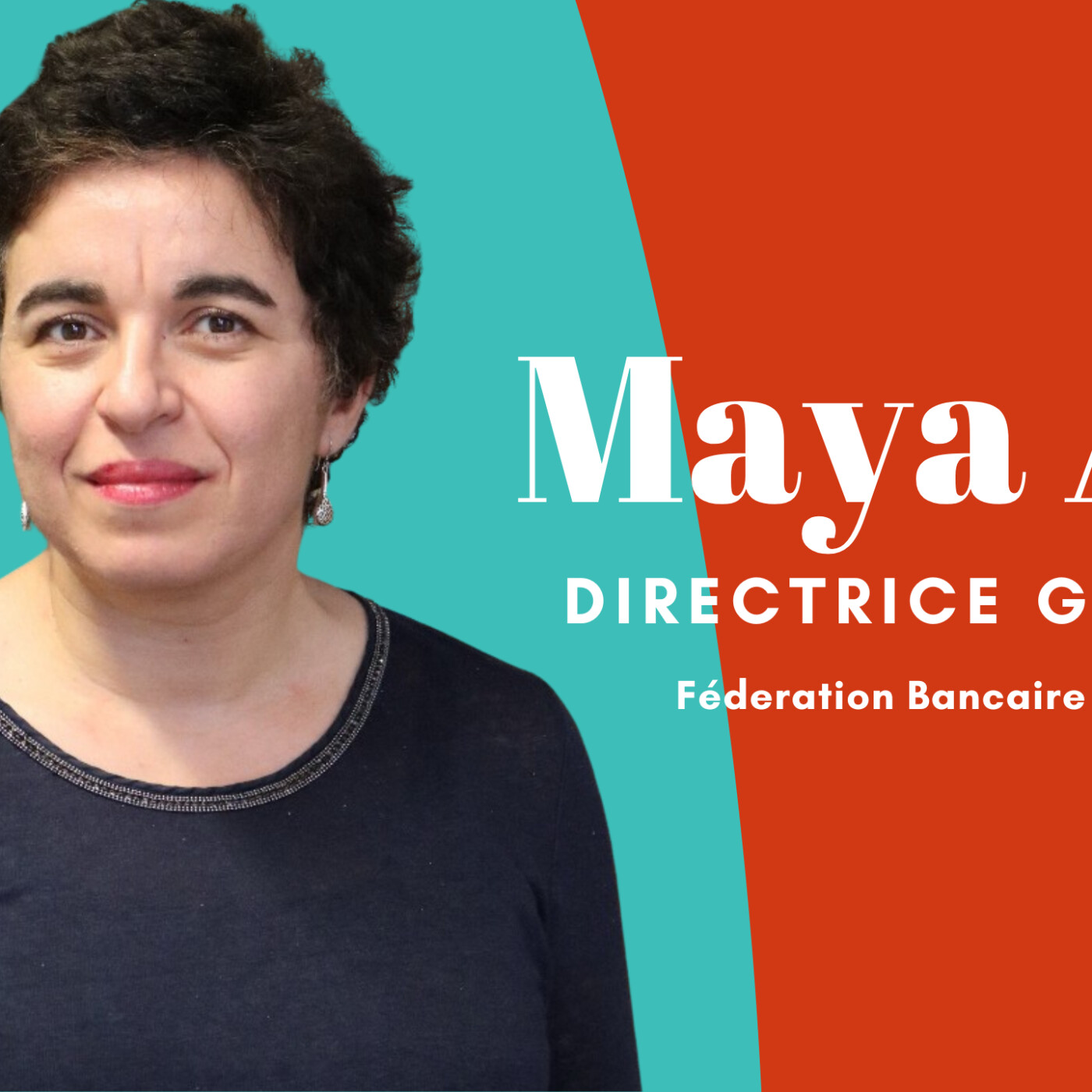 Maya Atig : La Femme qui Façonne la Banque Française