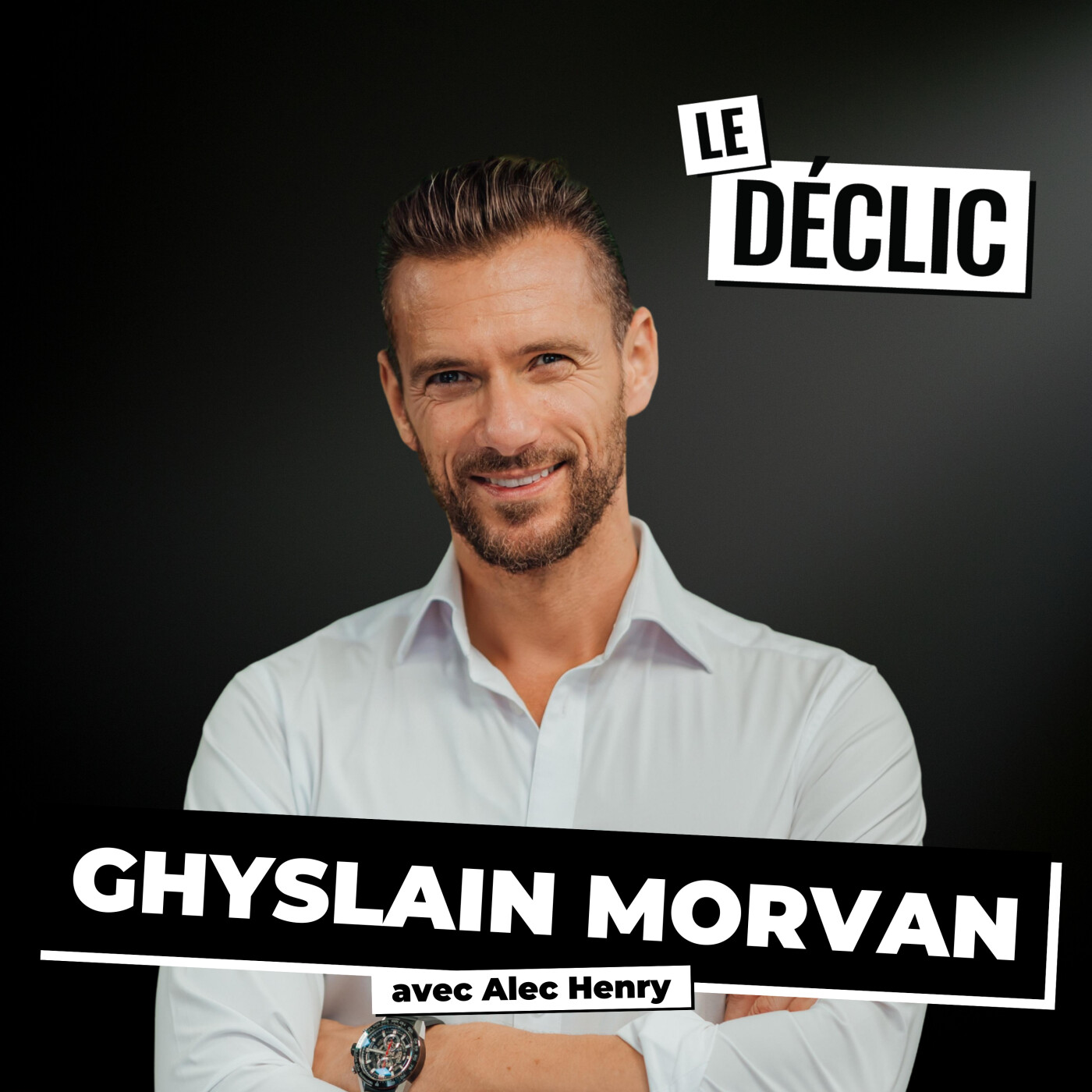 4M€ en 12 mois, 0 levée, 70% de personnes handicapées embauchées : sa stratégie renverse tous les codes | Ghyslain Morvan | Déclic 373