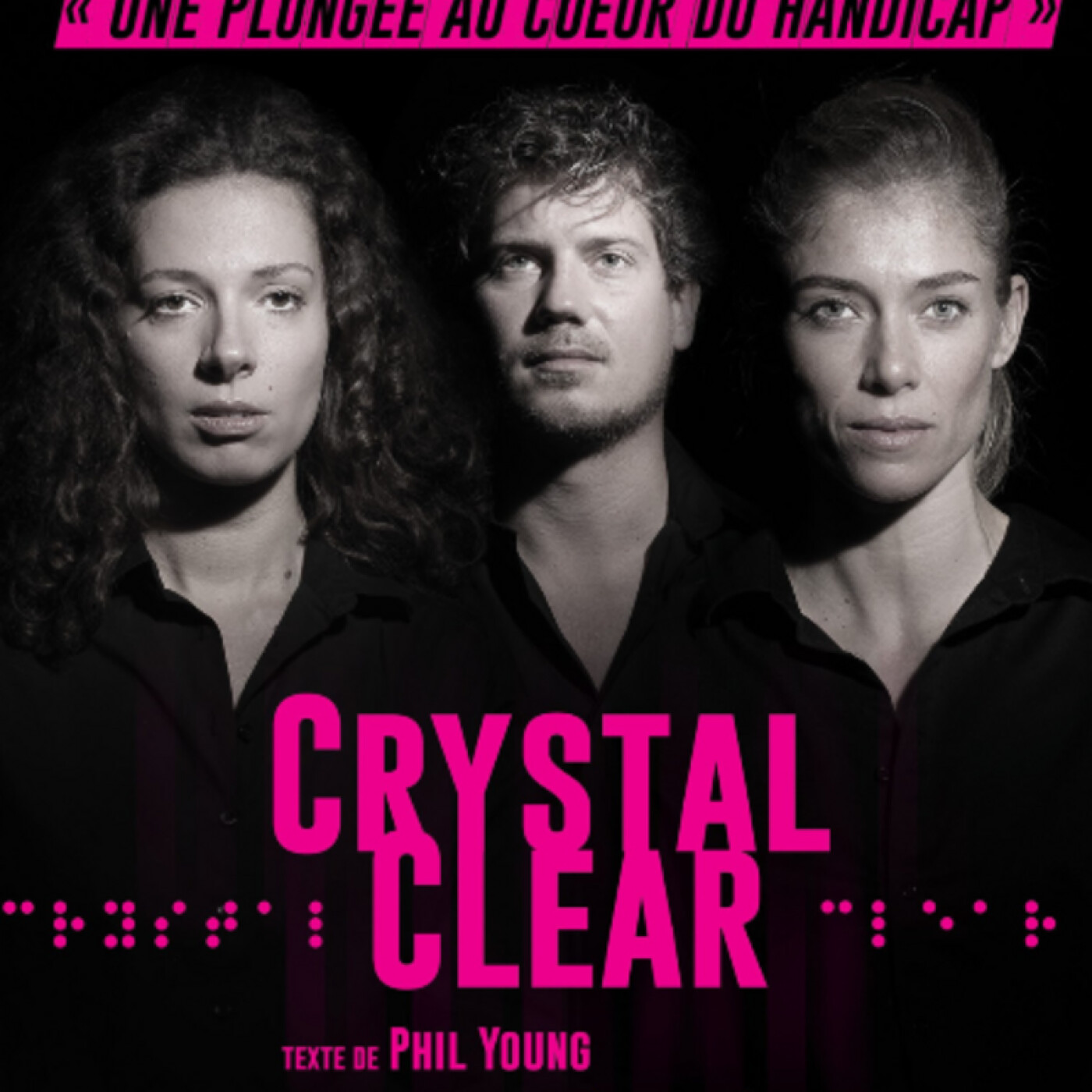 CRYSTAL CLEAR / THEATRE / FESTIVAL D'AVIGNON 2026 episode artwork