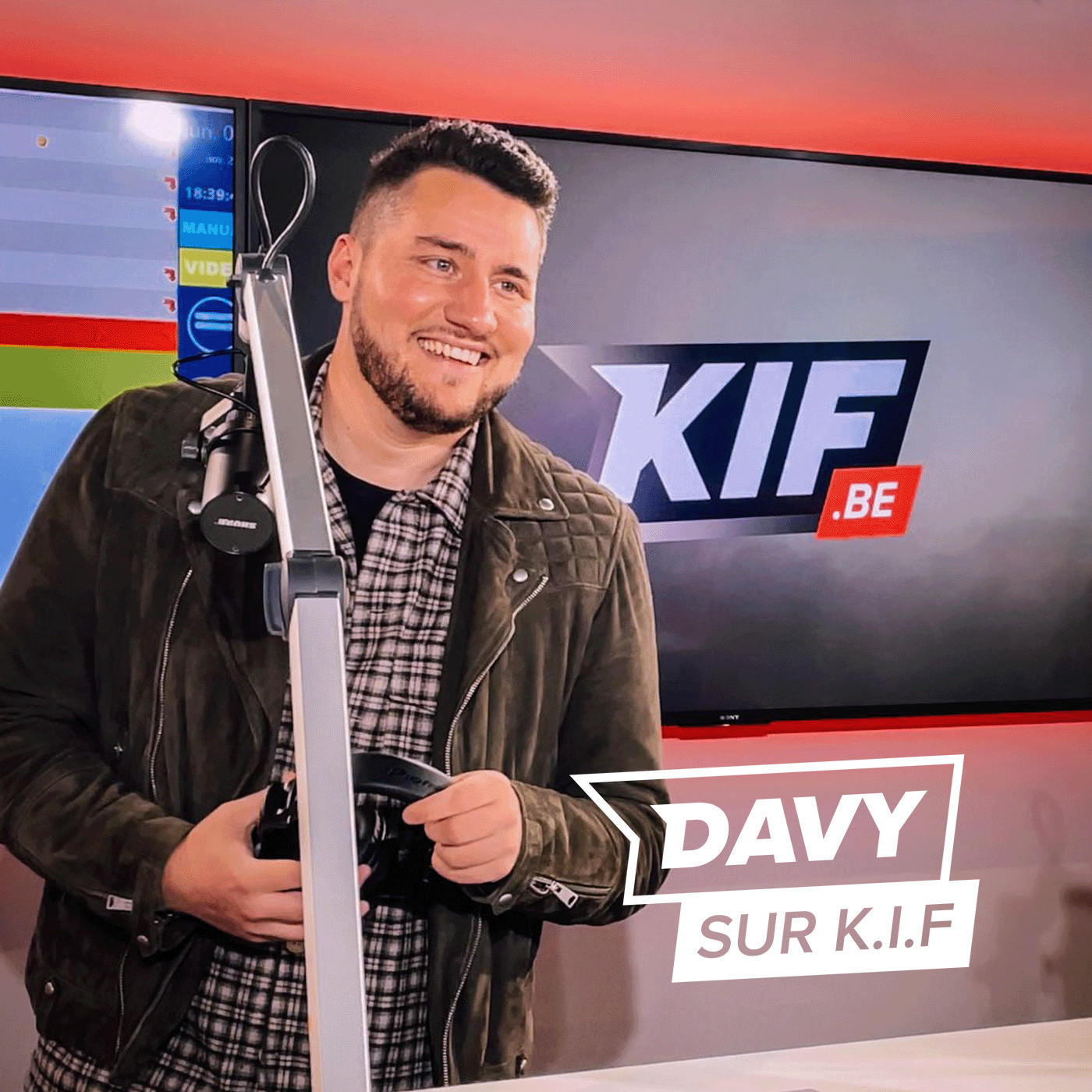 Davy Sur K.I.F