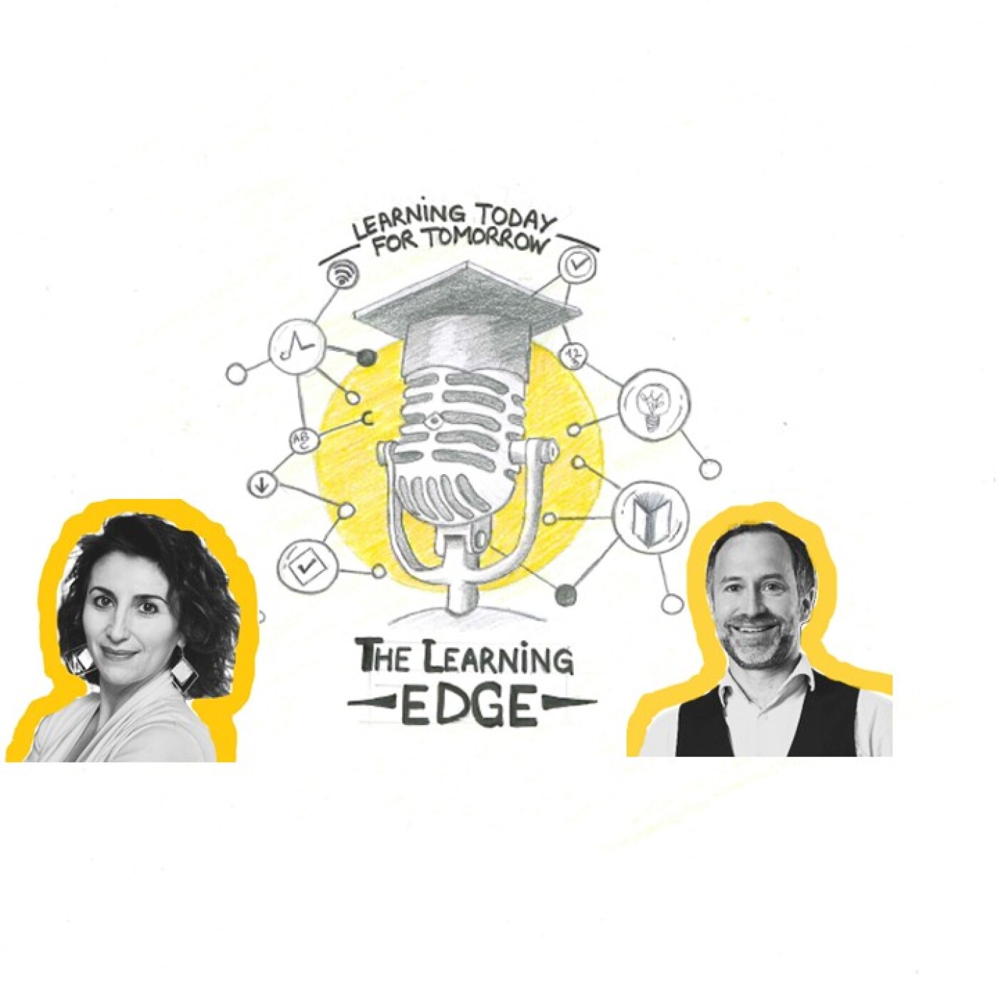 The Learning Edge Podcast - Episode 2 - feat. Annie Peshkam, INSEAD