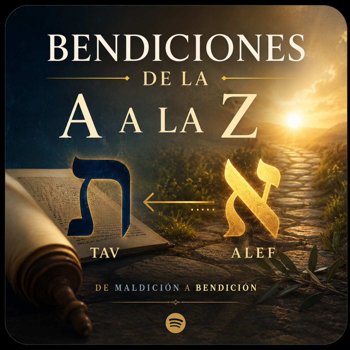 Bendiciones de la A a la Z - BEHAR - BEJUKOTAI 5786 episode artwork