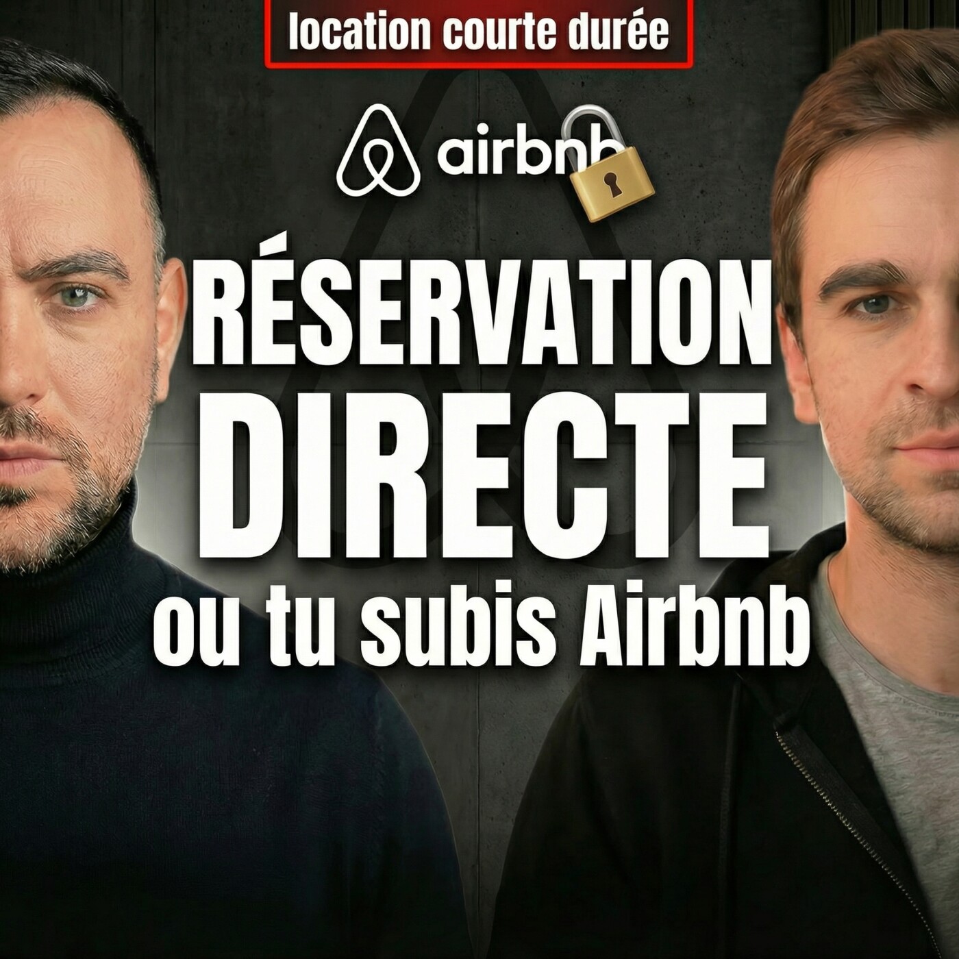Réservation directe : si tu dépends d’Airbnb, tu n’as pas un business