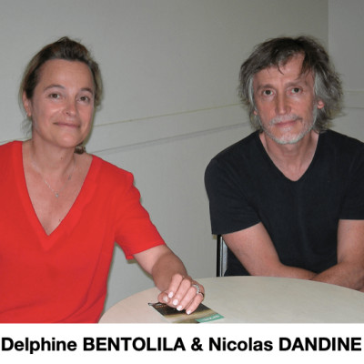 "Rachel, danser avec nos morts" cover