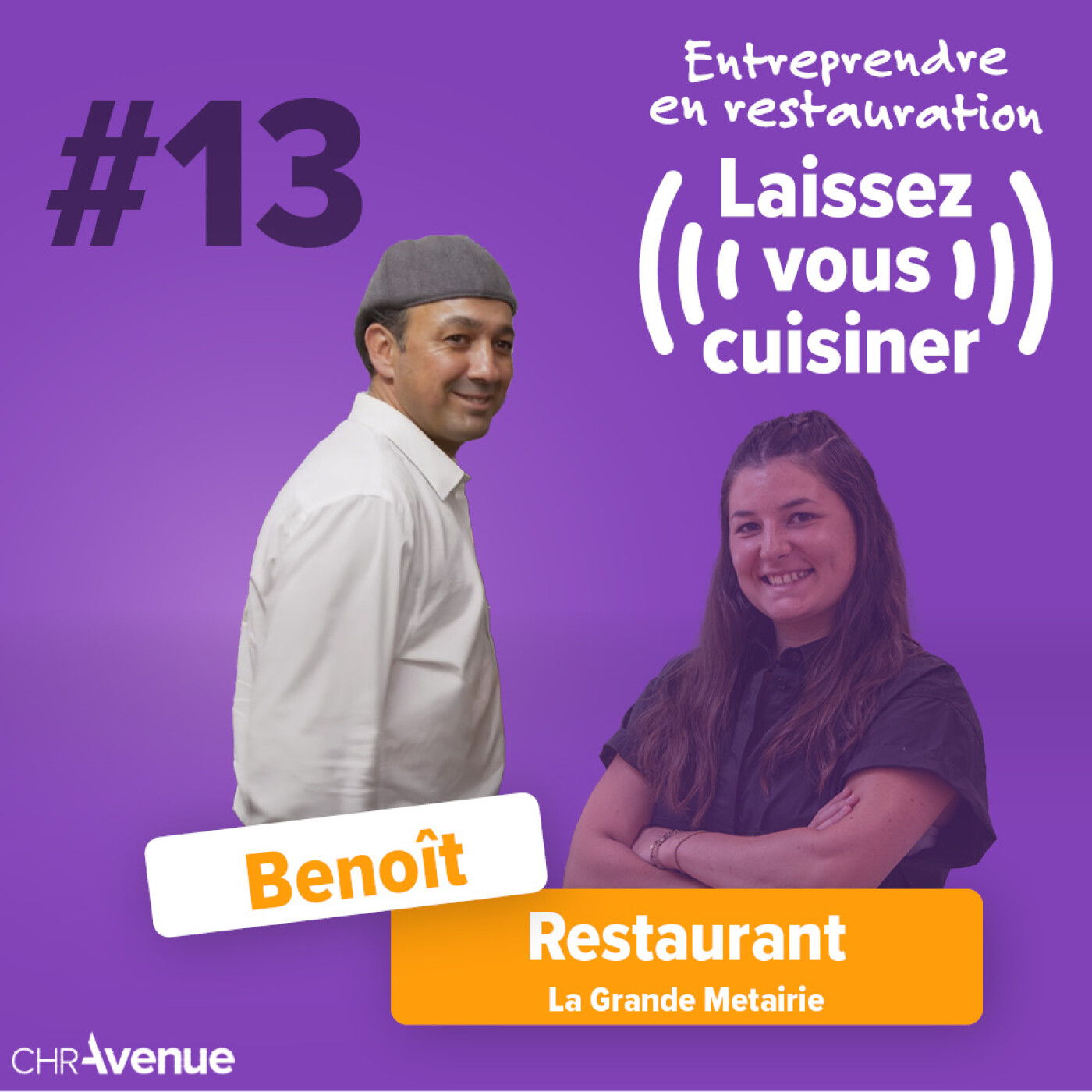 Episode 13 - La Grande Métairie