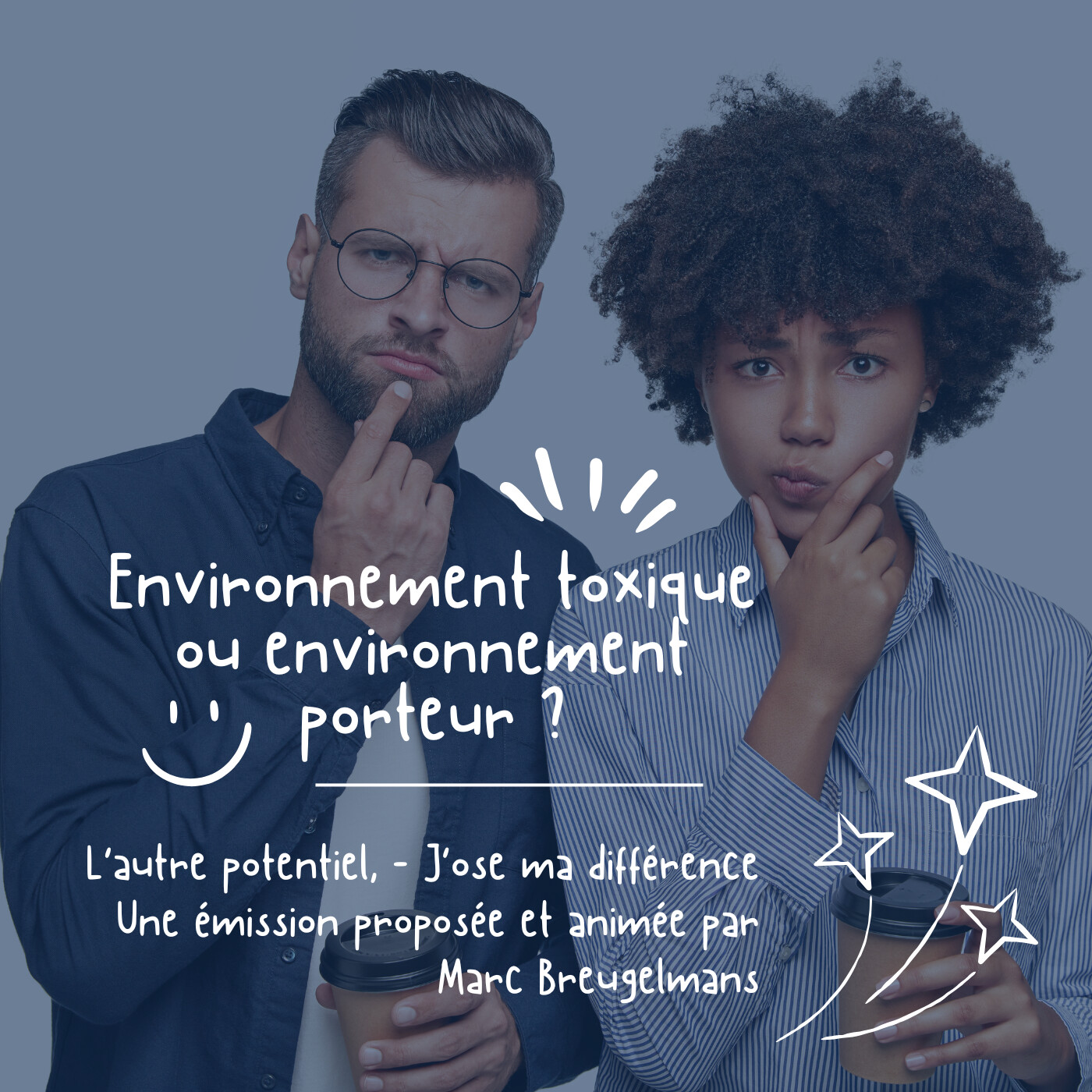 L\'autre potentiel : j\'ose ma différence !