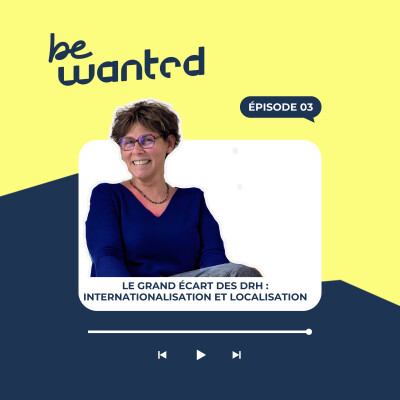 3/4- 🧲Catherine Cariou- Adapter une Stratégie RH Internationale au Contexte Local : Les Conseils de Catherine Cariou cover