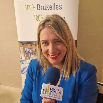 Forum Elle 2023- Ann Vandeplas - Journaliste cover