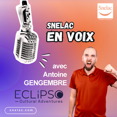Faire équipe pour durer avec Antoine Gengembre - Eclipso cover