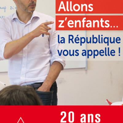 Allons z'enfants… la République vous appelle ! cover