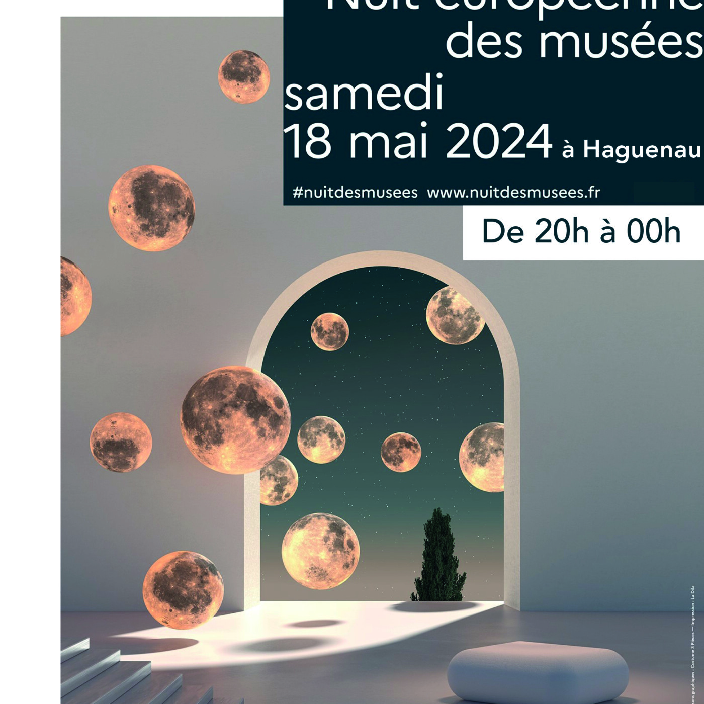 Dimitri Mathiot, directeur des musées de Haguenau episode artwork