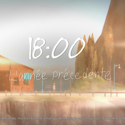 LTTG | Oxenfree #11 - 6 PM, last year cover