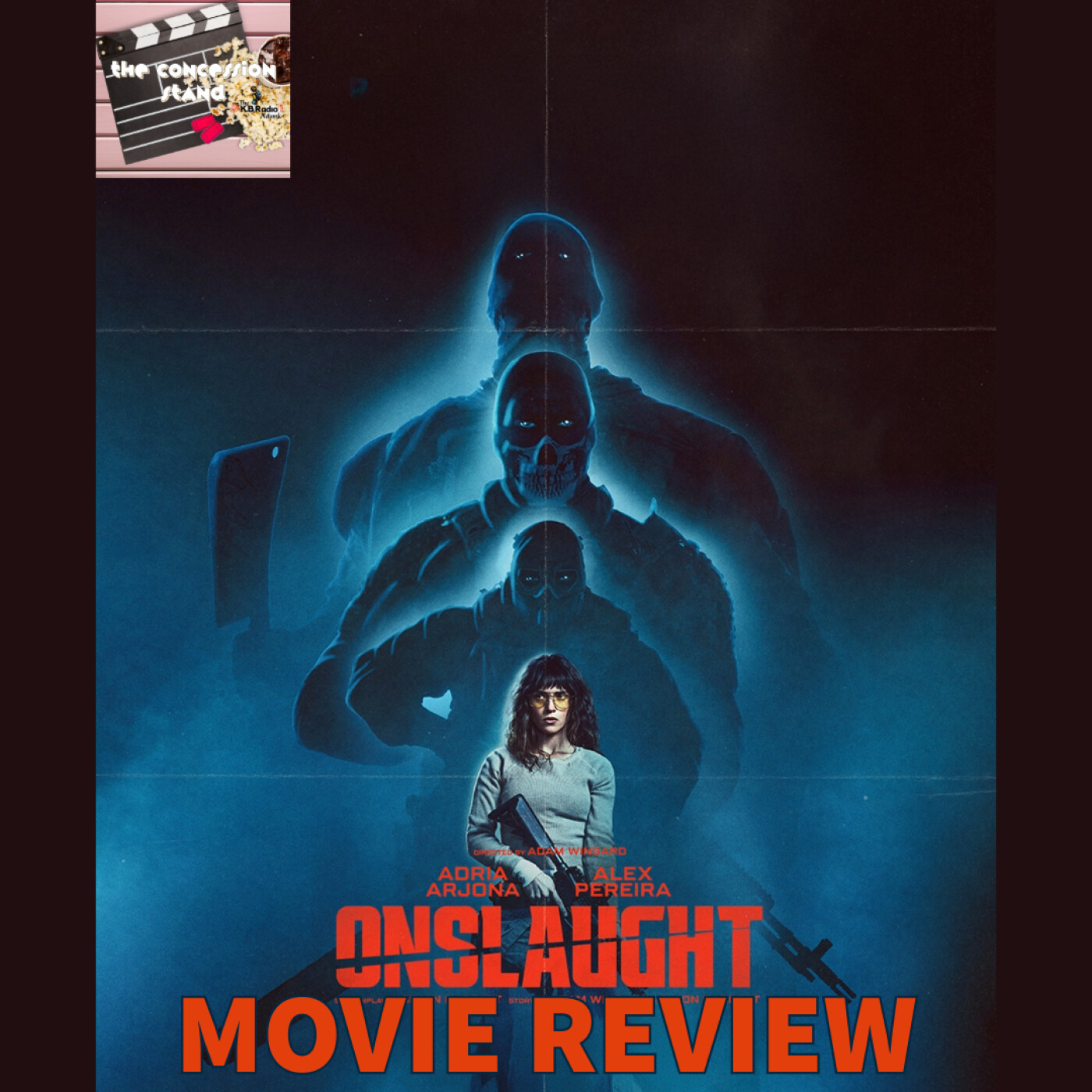 Onslaught (2026) Movie Review episode artwork