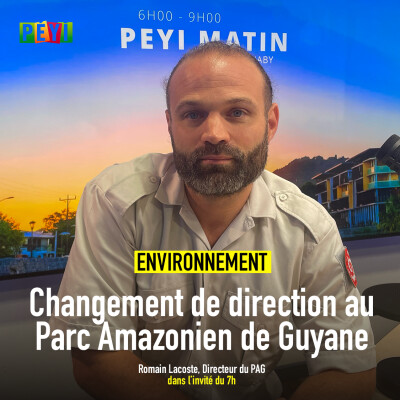 L'invité du 7h | 25 septembre 2025 | Romain Lacoste cover