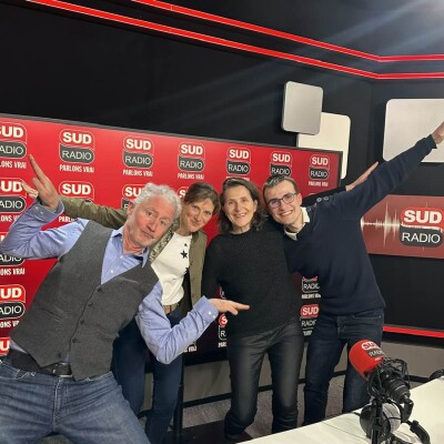 Découvrez la Fête de l'Aviation 2025 avec Sud Radio cover
