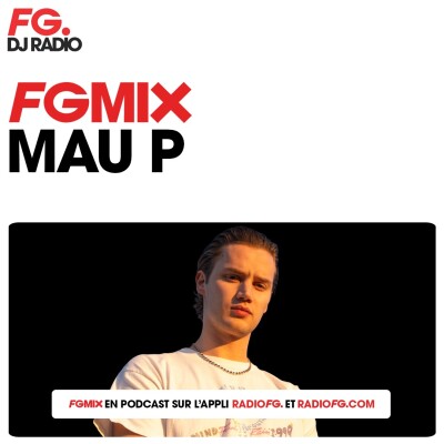 FG MIX : MAU P cover