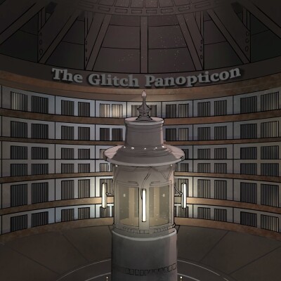 The Glitch Panopticon- Season 3- Chapter 4 cover