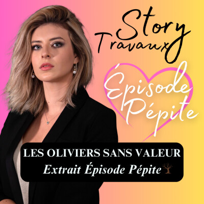 Pourquoi votre olivier à petit prix ne vaut (presque) rien 🪾 [Extrait Épisode Pépite] cover