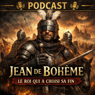 Jean de bohème, ou comment rendre sa mort la plus héroïque possible cover