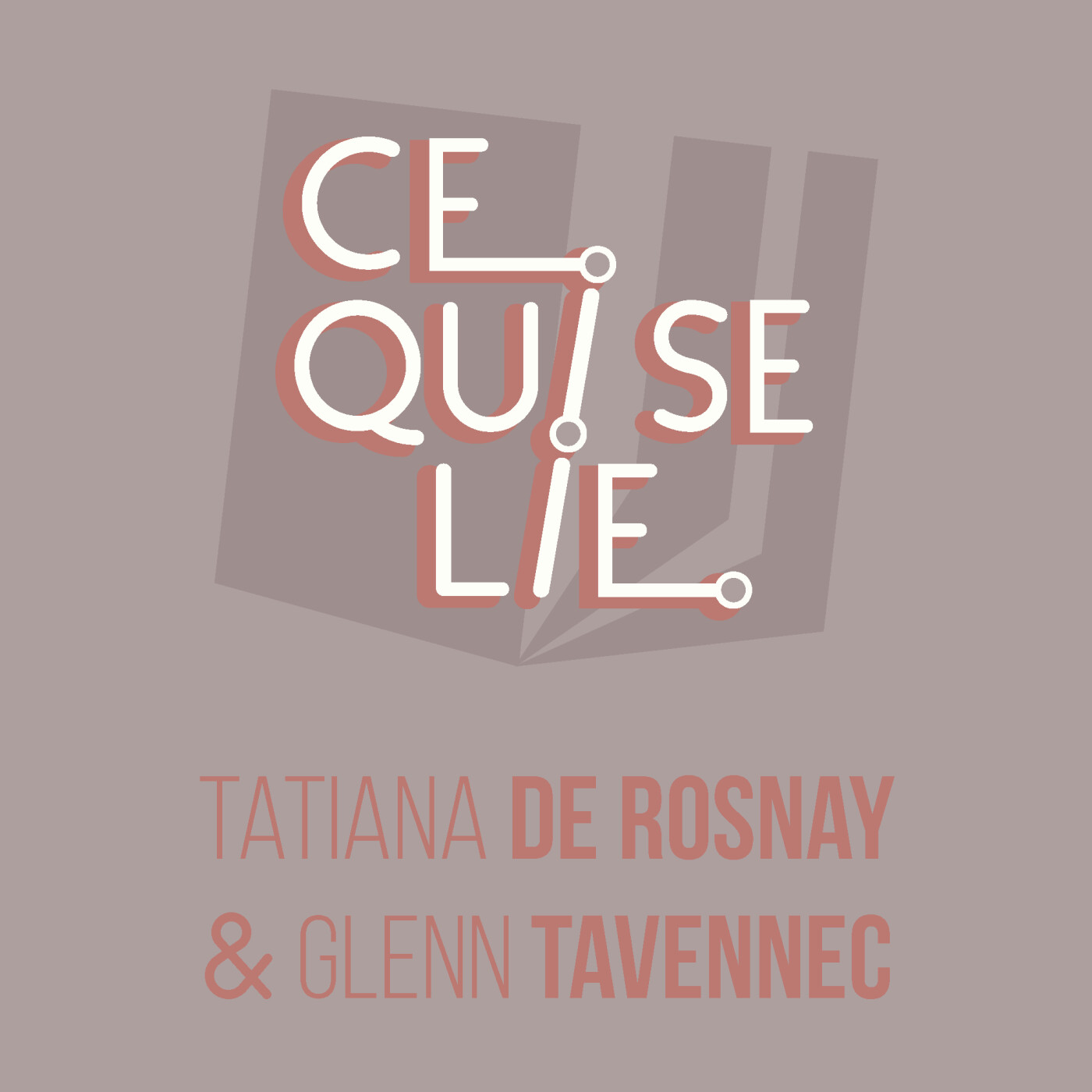 Ce qui se lie - le podcast de la Librairie Le Failler