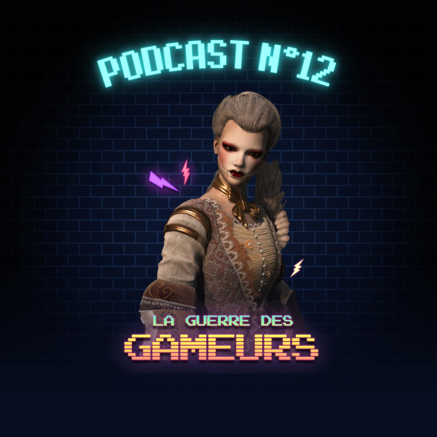 Episode 12 - Steelrising