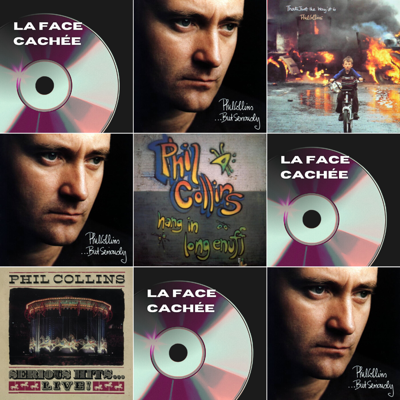 La Face Cachée #14 …But Seriously, Vol. 2 episode artwork
