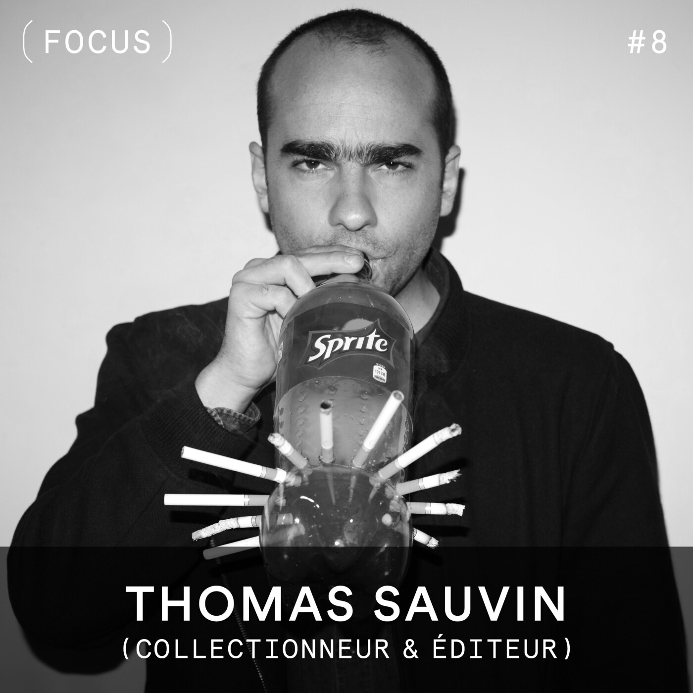 FOCUS #8 - Thomas Sauvin (Beijing Silvermine)