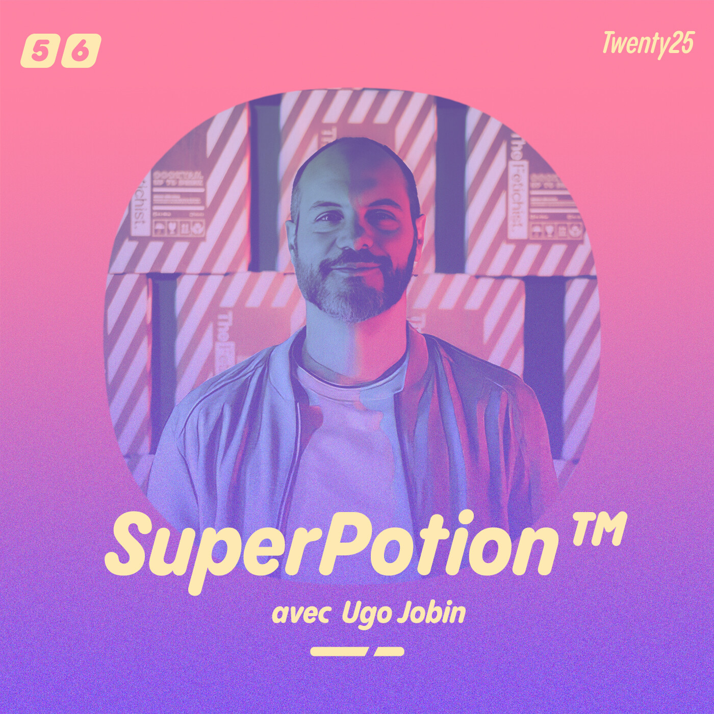 SuperPotion™ | Branding & Marketing des marques de boissons, bières et spiritueux — Avec Ludovic Mornand