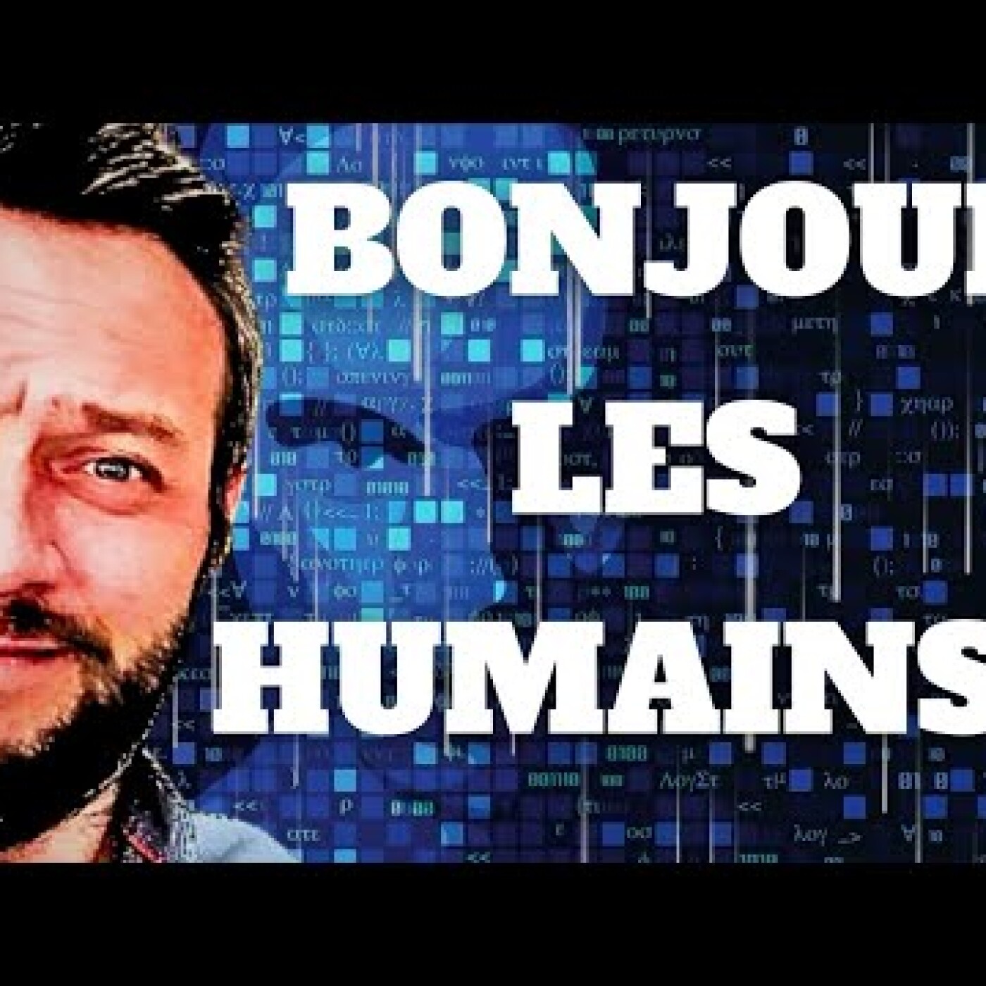 L'intelligence artificielle va bouleverser nos vies ! Êtes-vous prêts ? episode artwork