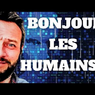L'intelligence artificielle va bouleverser nos vies ! Êtes-vous prêts ? cover