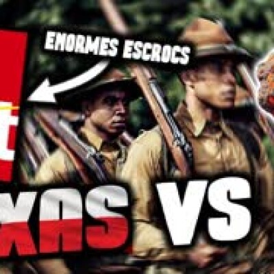 TEXAS vs US (et mon message à la CGT) cover
