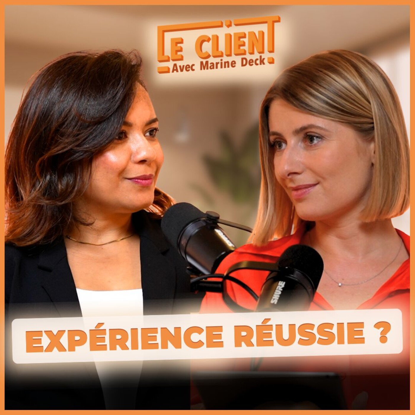 Le Client par Marine Deck