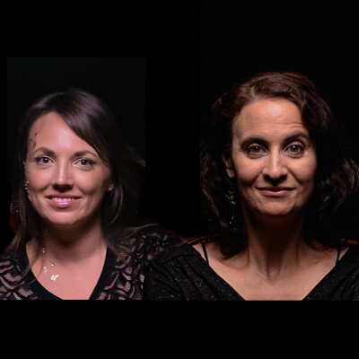 VIP - Margarita Fugger-Heesen et Yaëlle Frei : Dignity, revivre après des violences sexuelles cover