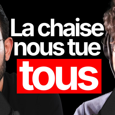 #238 Cette habitude du quotidien est en train de nous tuer (avec Alexandre Dana) cover