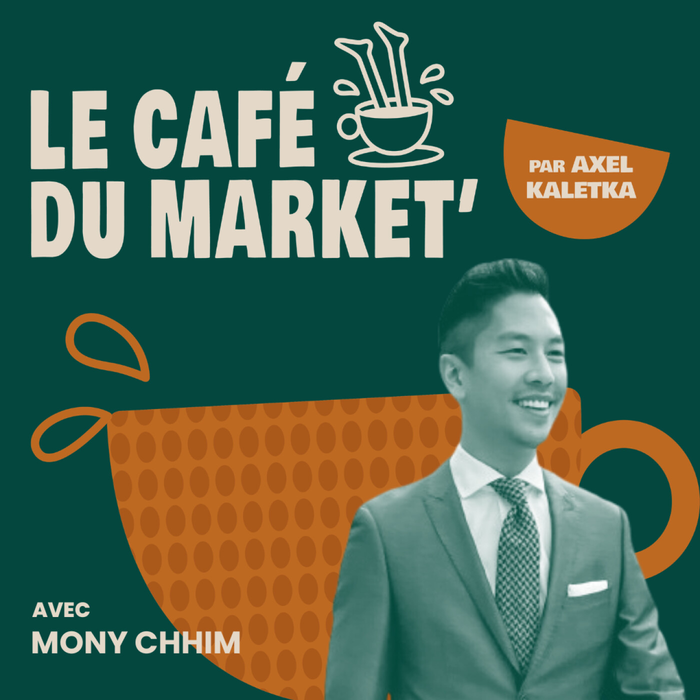 #173 LinkedIn Ads en 2026 : ce qui marche vraiment - avec Mony Chhim, expert LinkedIn Ads