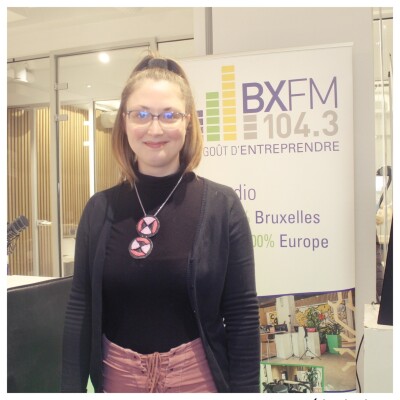 Podcast The Day of well-being and creativity - Edit Lakatos  - 9mars et 9 novembre cover