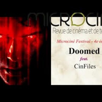 Edition 4 - Doomed feat. @Cinfiles cover