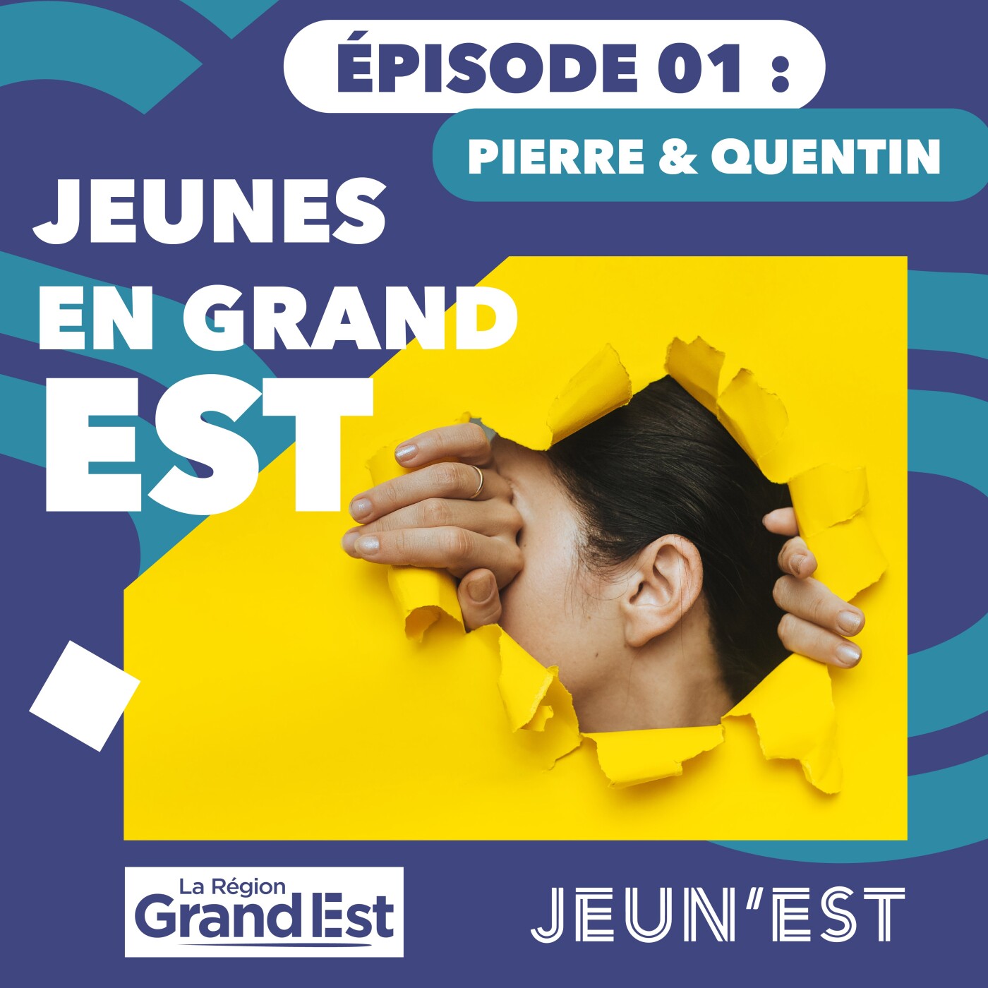 Pierre Thenot et Quentin Guénot « Sur les chapeaux de roue » episode artwork