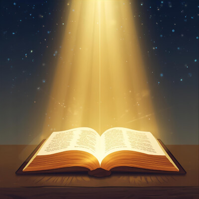 La Bible expliquée par L'intelligence artificielle cover