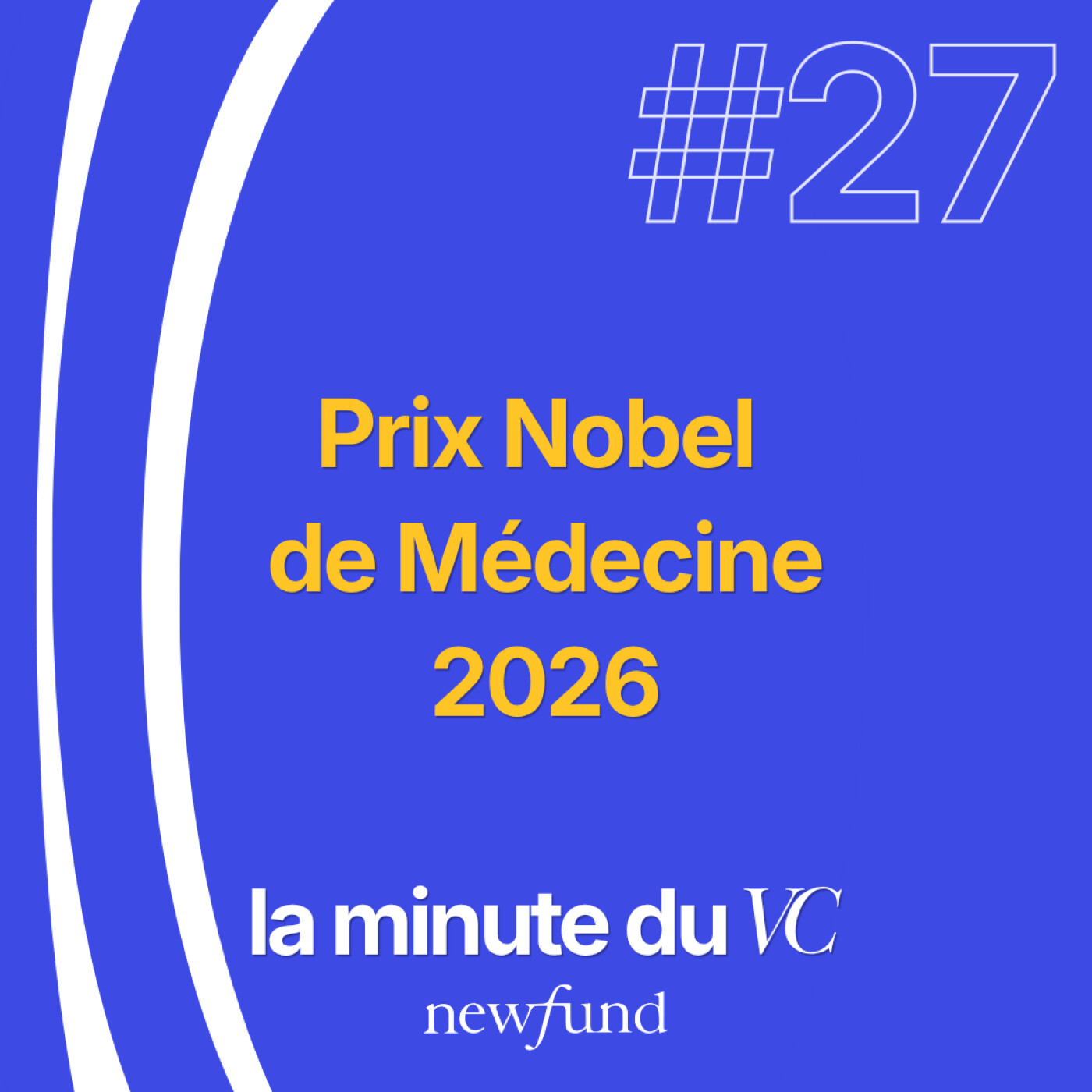 Prix Nobel de Médecine 2026